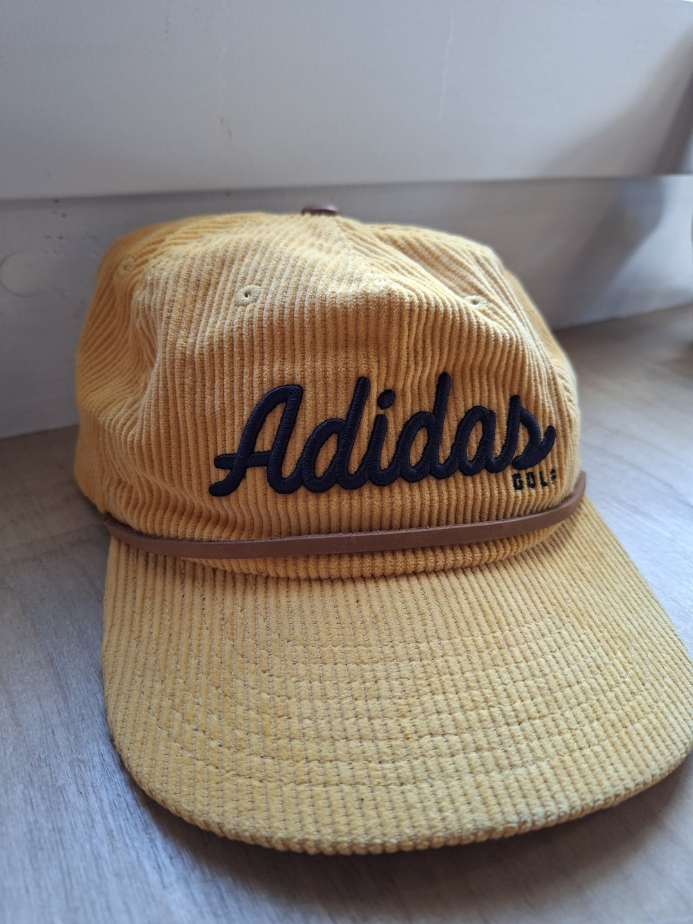 Adidas Vintage Baseball Golf Cap